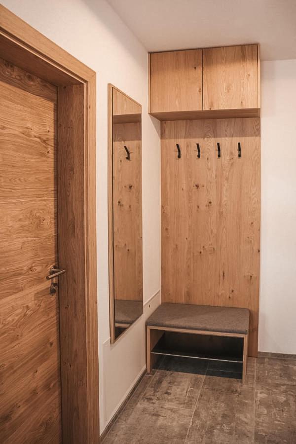 Veronikas Relax & Family Suite - Sun Terrace And Car Park By Alpenluxus Appartements Fuegen Exterior photo