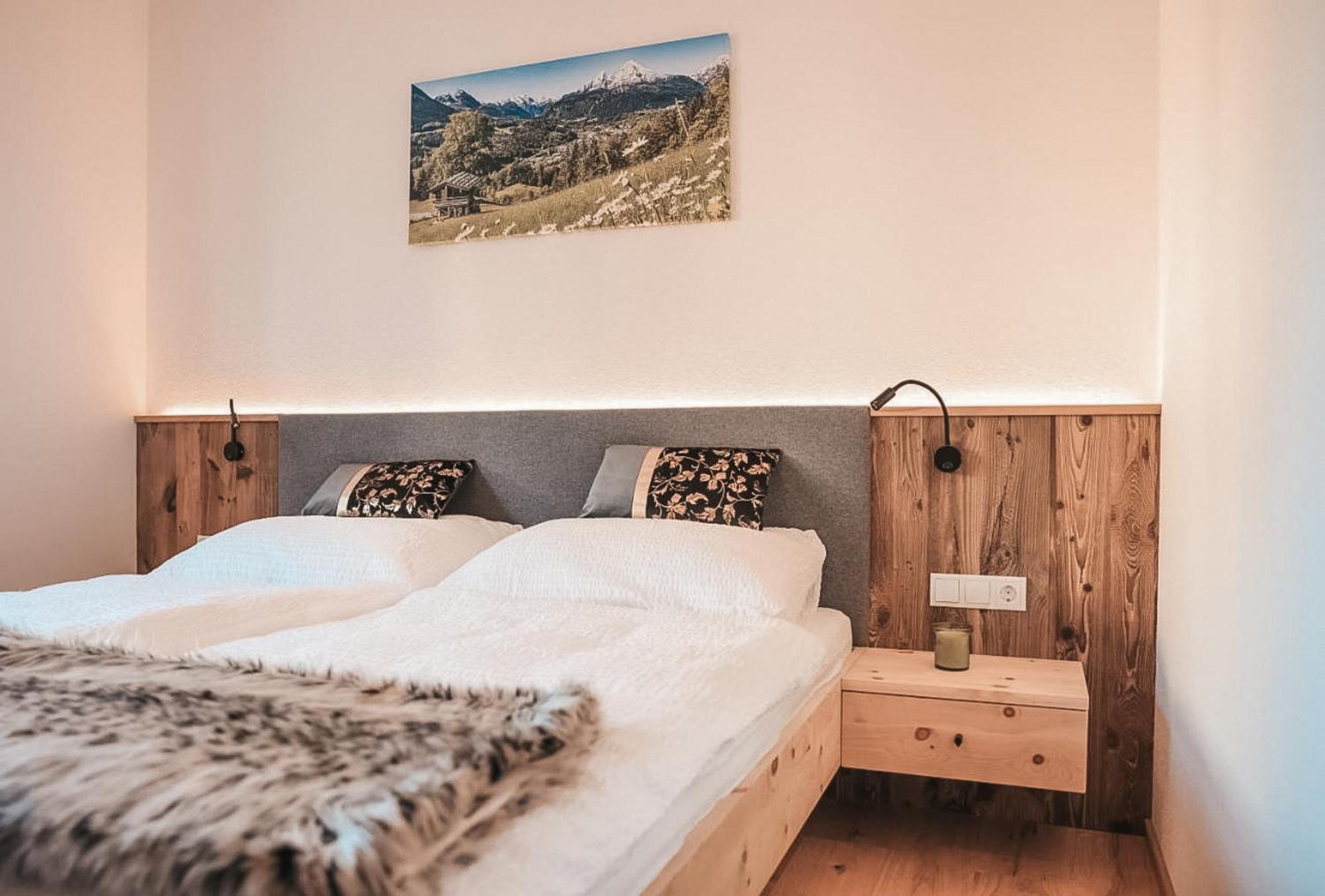 Veronikas Relax & Family Suite - Sun Terrace And Car Park By Alpenluxus Appartements Fuegen Exterior photo