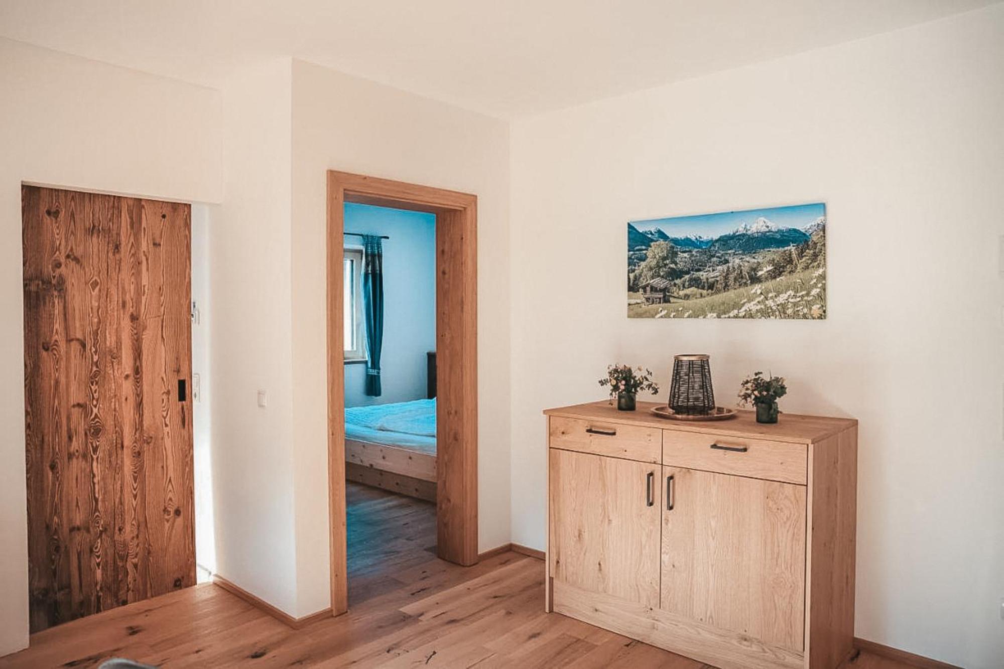 Veronikas Relax & Family Suite - Sun Terrace And Car Park By Alpenluxus Appartements Fuegen Exterior photo